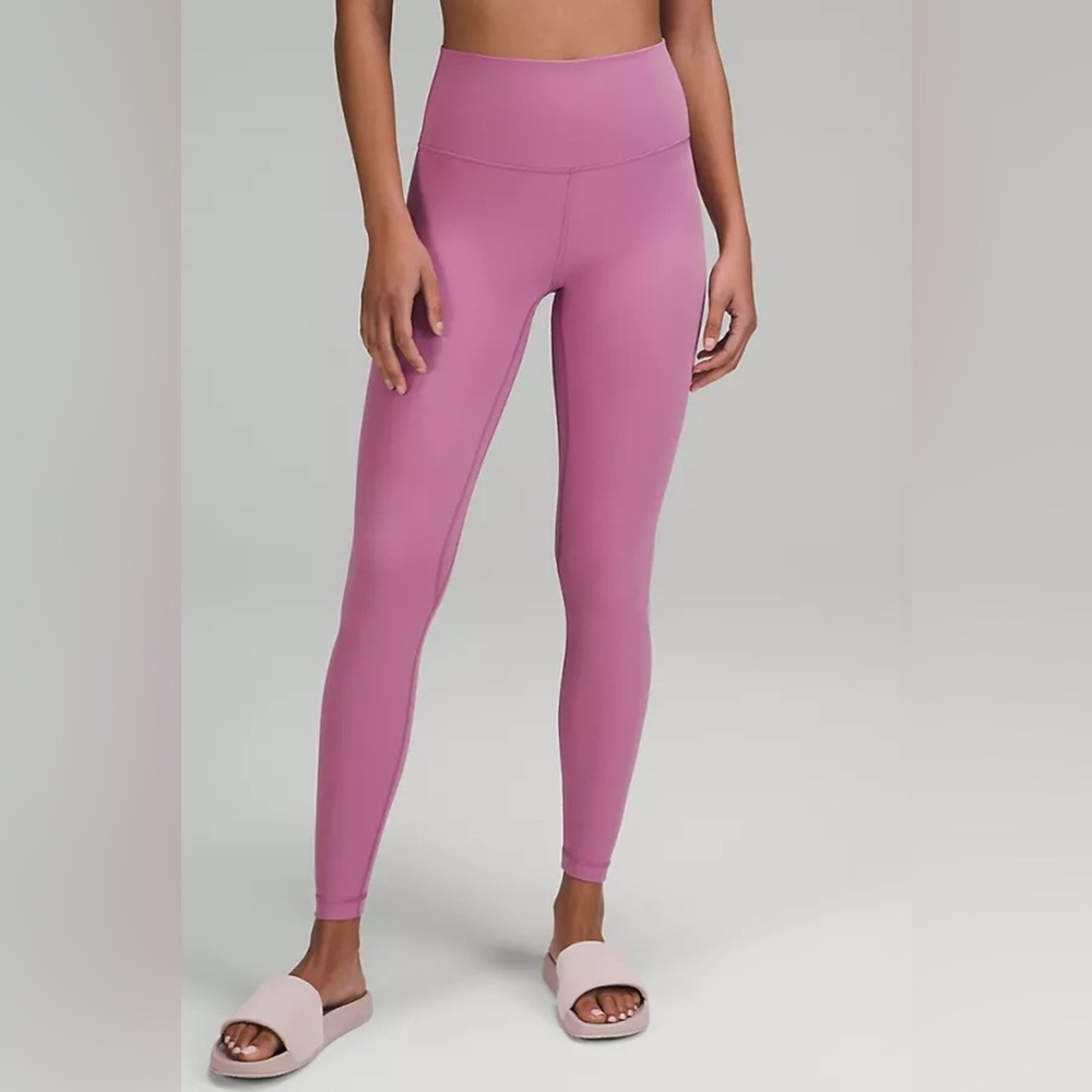 Lululemon Align High Rise Leggings 28”